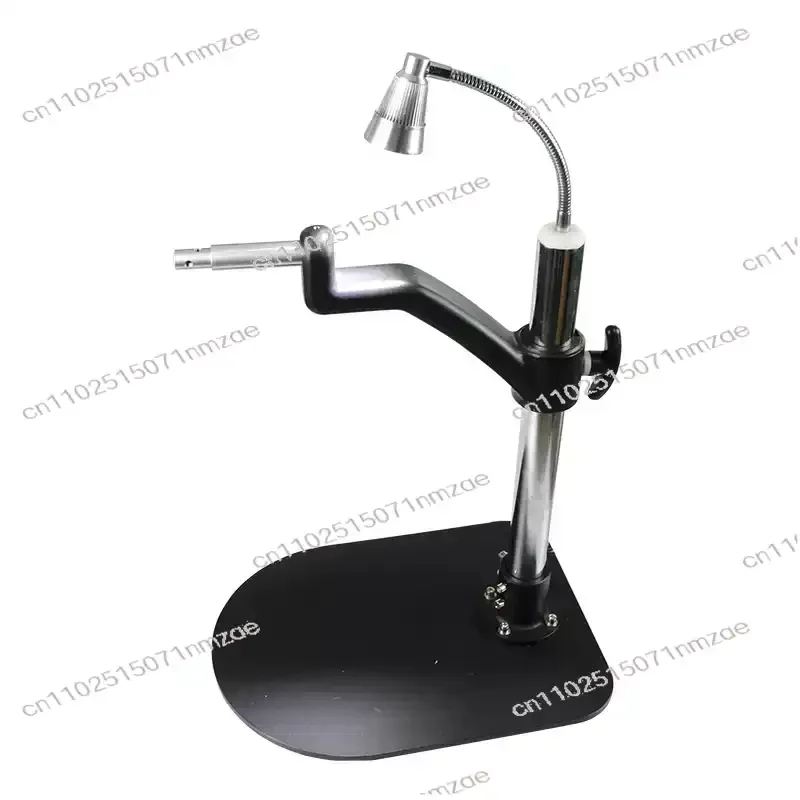 Phoropter Arm Bracket Support Desktop Use Lifting Table Stand with Lamp for Vision Testing Bracket Ophthalmic