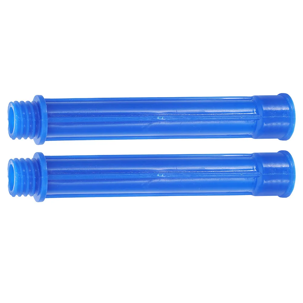 

Plastic Caulking Nozzle Adapter Extended Tube Extension Precise Long Reach Caulk Nozzle Attachment for Construction Renovation