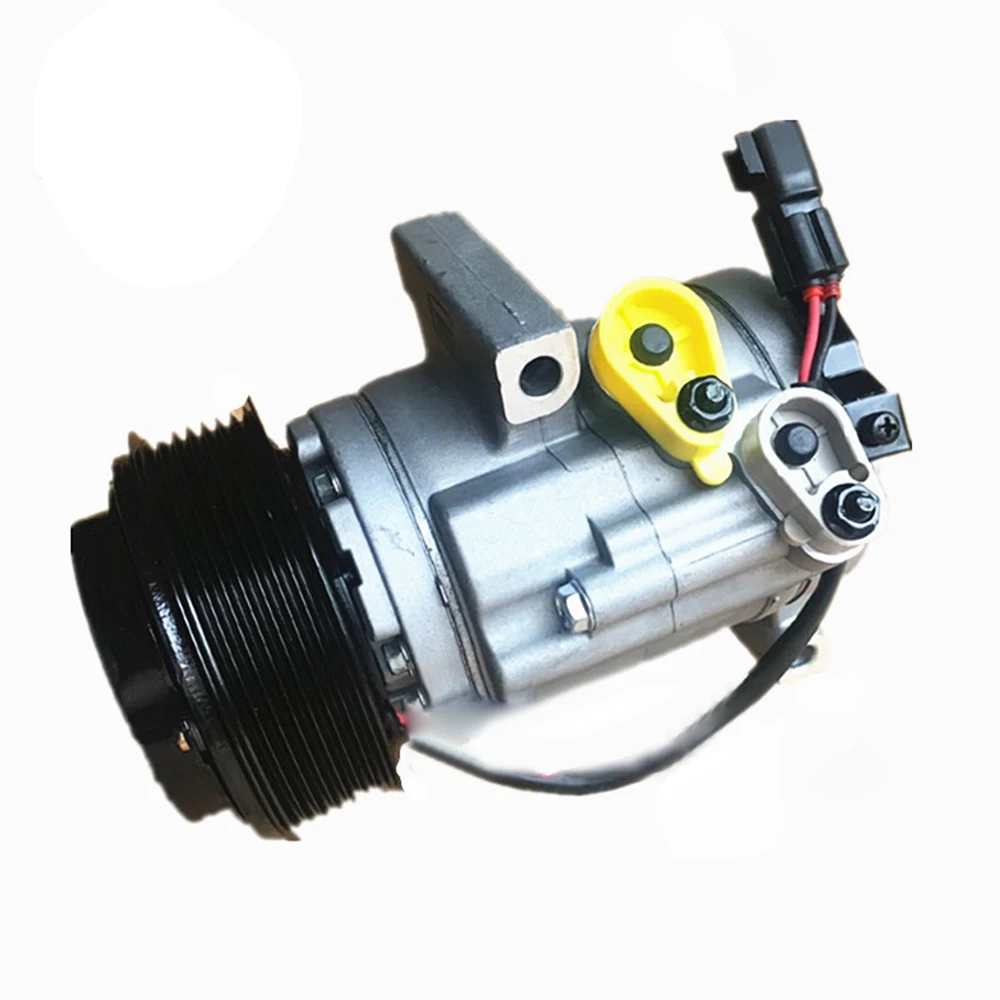 A/C Compressor For Ford Ranger MAZDA BT50 AB3919D629BB UC9M19D629BB 1715093