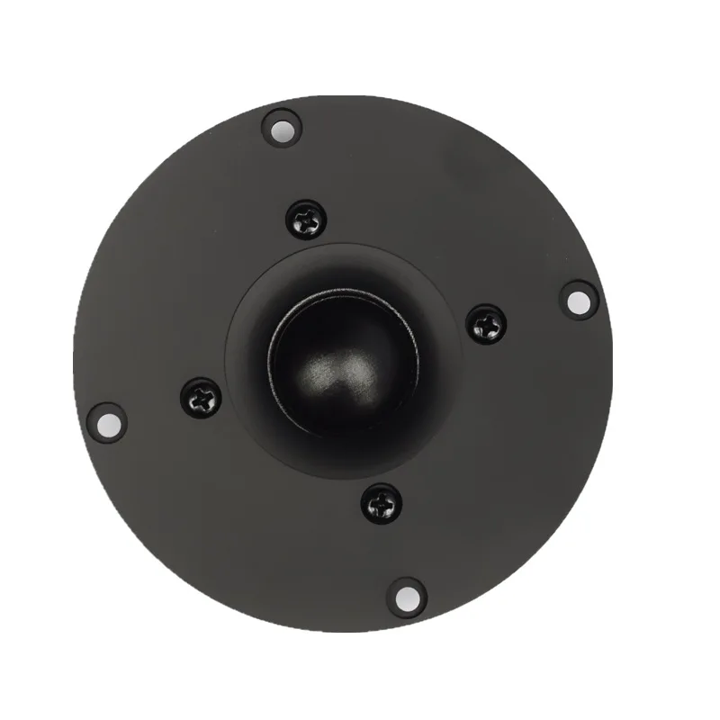 SOTAMIA 1 SZT. 4-calowy Głośnik Wysokotonowy 8 Ohm 60W Jednowarstwowa Kopuła z Jedwabnej Foli, Pojedynczy Magnetyczny Inteligentny Głośnik Wysokotonowy DIY System Głośników Bluetooth do Domu — zdjęcie produktu 2