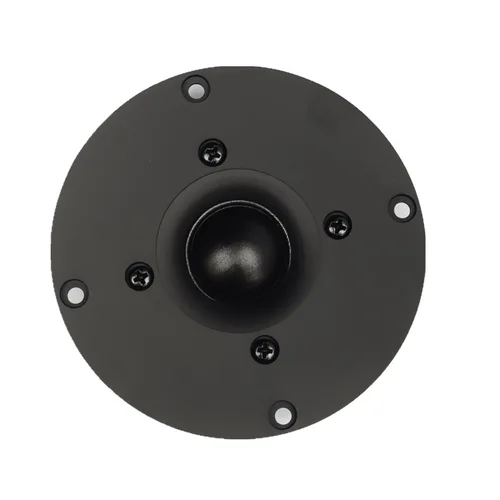 Imagen 2 del producto SOTAMIA 1 Uds Tweeter de 4 pulgadas 8 Ohm 60W cúpula de película de seda Tweeter inteligente magnético único DIY sistema de altavoces Bluetooth para el hogar
