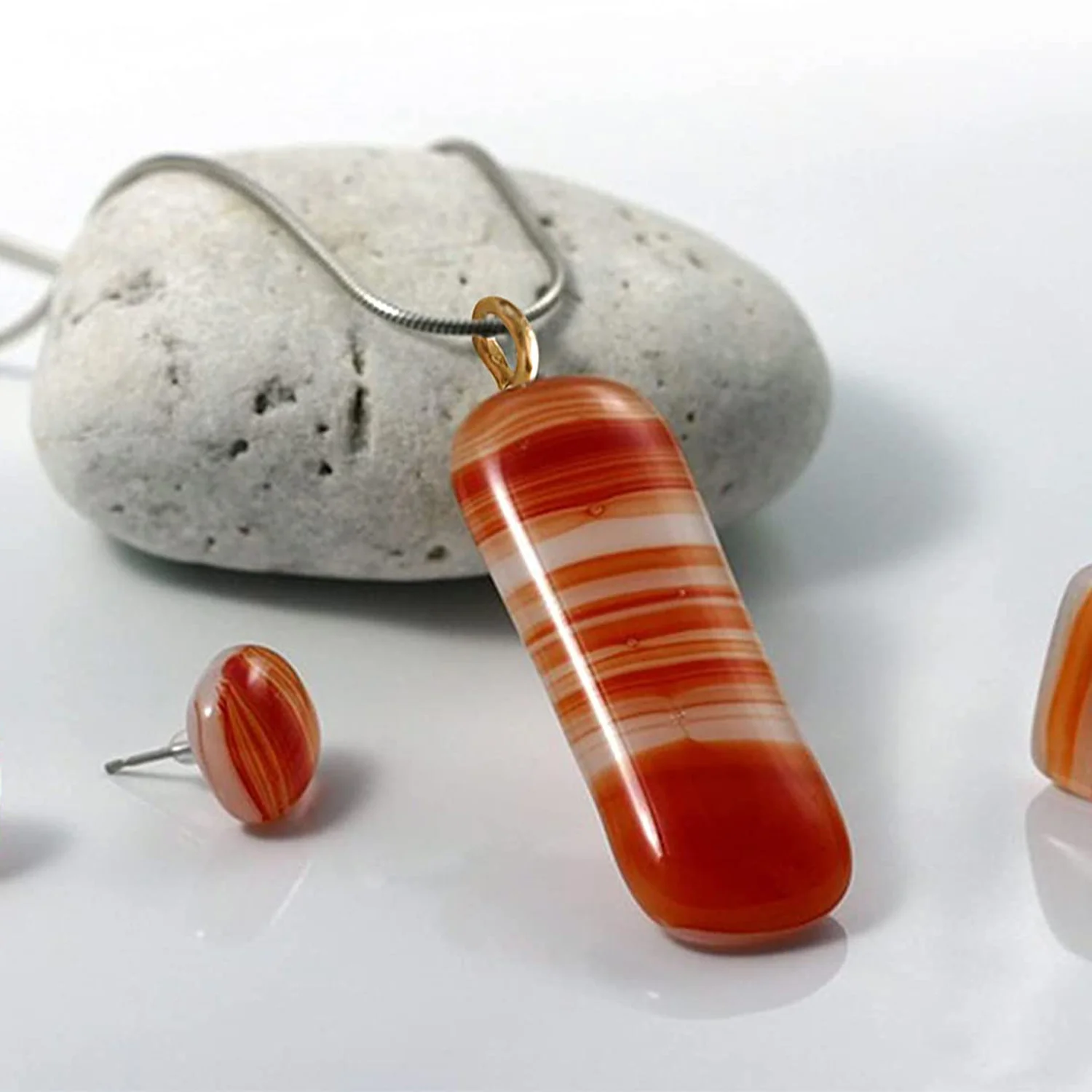 6er-Set Gold & Silber Kleine Schraubösen für Schmuckherstellung & DIY-Bastelarbeiten, Mini-Ösenschrauben für Kunstprojekte & Perlenanhänger – Detail 9