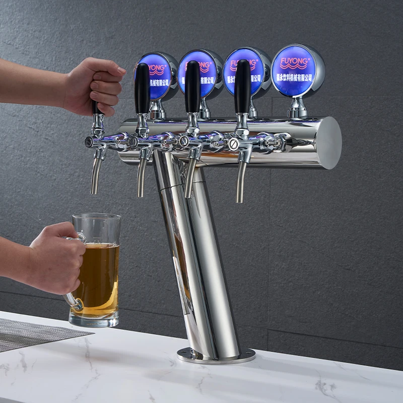 Beer Dispenser Beverage Dispenser Wholesale Popular Beer Font Drink Dispenser Machine