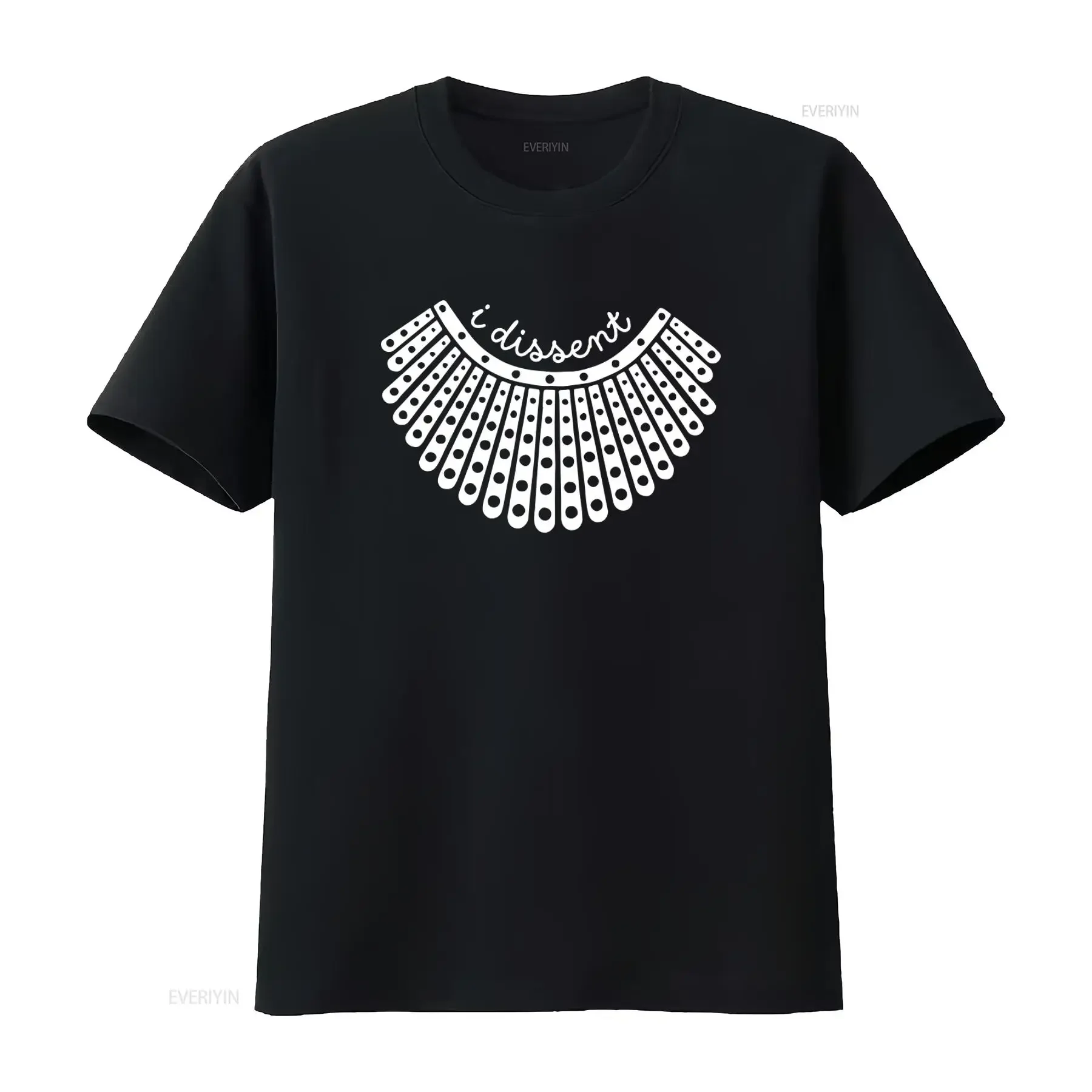 I Dissent T Shirt Rbg Ruth Bader Ginsburg Women Belong Women's Rights Pro Choice Roe Feminist  vintage Washed Stylish Stretched