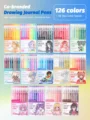 Mixed 126pcs