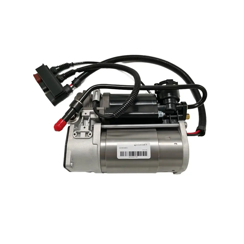 Dual Cylinder Heavy Duty Car Air Compressor 300PSI Fast Inflation Truck Off-Road Tire Inflator Pump