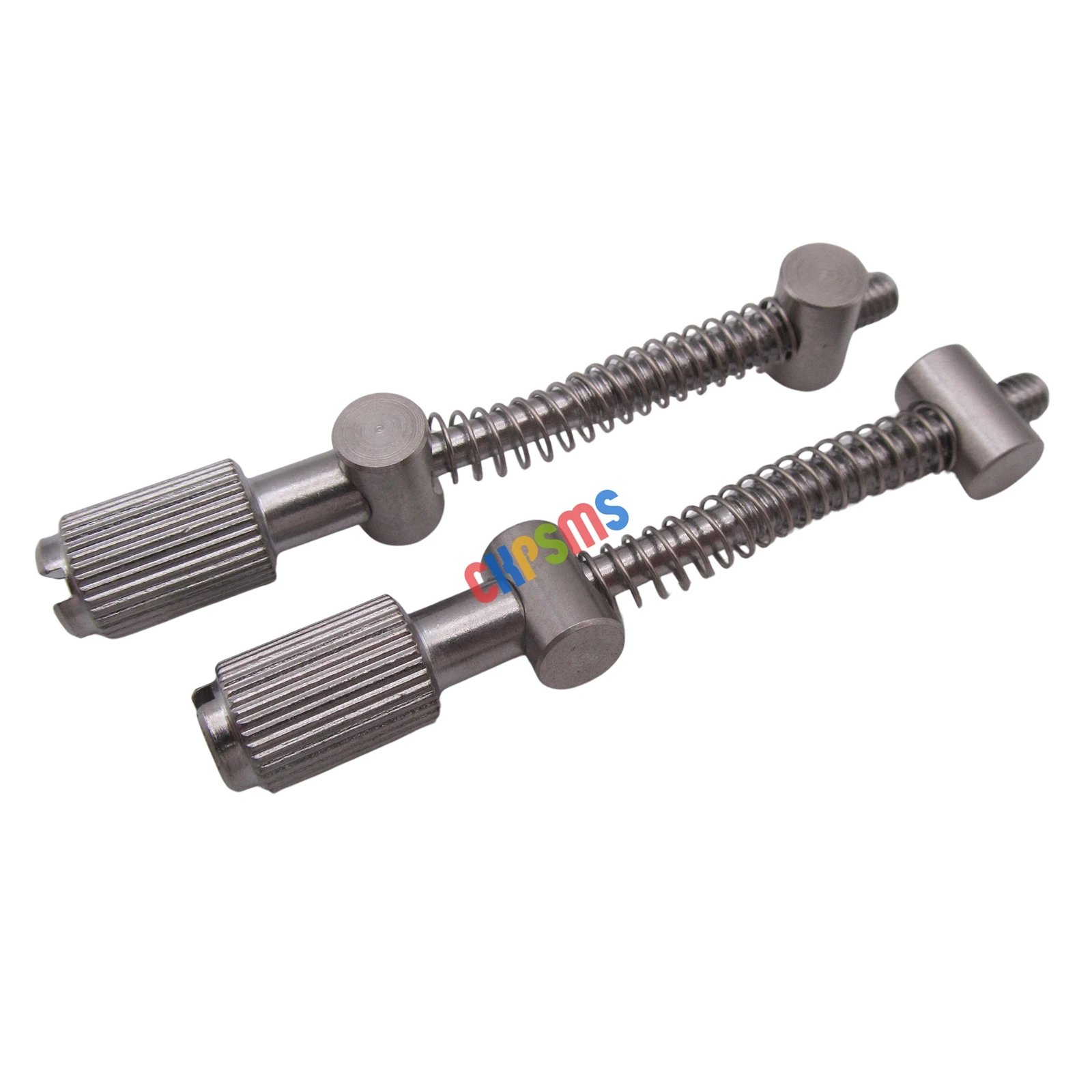 Juego de 2 tornillos de ajuste de aro para Brother PR650, PR655, PR670E, PR1000E, PR1050X, PR1055, Babylock BMP8, BMP9, BND9, BNT10, EMP6