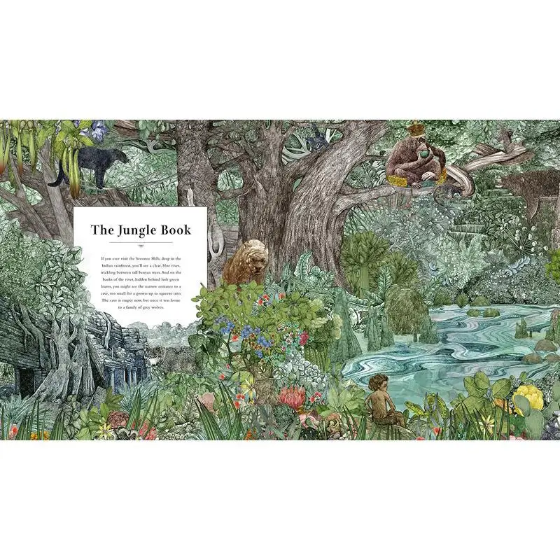 Lucille ClercFairy Tale Land 12 Classic Tales Reimagined Kate Davies Frances Lincoln Publishers 9780711247529 Book