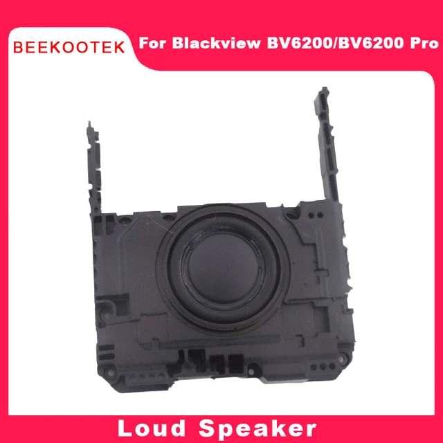 Oryginalny głośnik wewnętrzny głośnik dzwonek Buzzer klakson BV6200 BV6200 Pro akcesoria do telefonu Blackview BV6200 Pro
