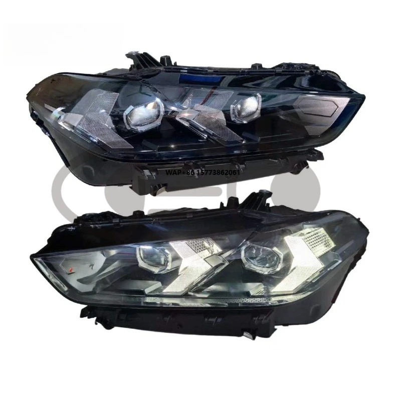 

Комплект светодиодных фар для автомобилей BMW X5, X6, GO5, G06, G18, G19 (2023-2025 гг.)