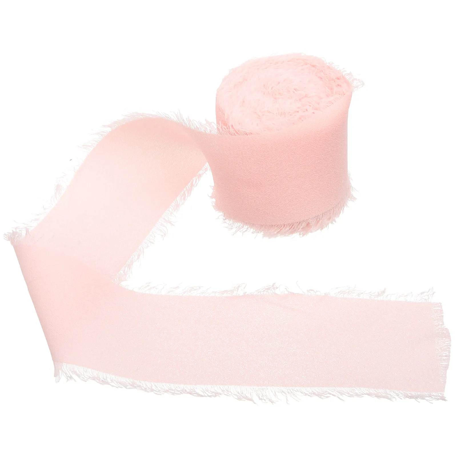 1 Roll Premium Satin Ribbon Bright Color Fade-Resistant Smooth Wrinkle-Free for Bouquet Wedding Gift Box Packaging DIY Crafts