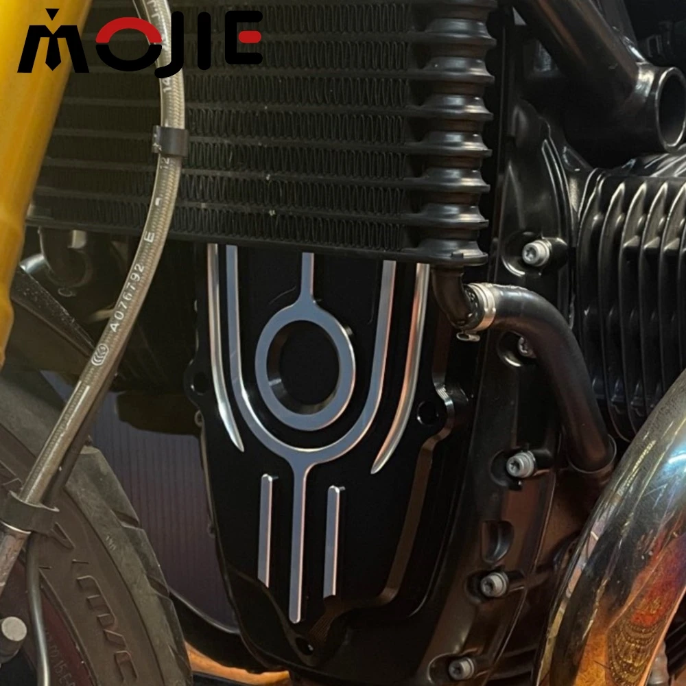 Front Engine Case Breast Plate Guard Cover Protection For BMW R Ninet Nine T RNinet R9T 2014 2015 2016 2017 2018- 2024 2025 2026