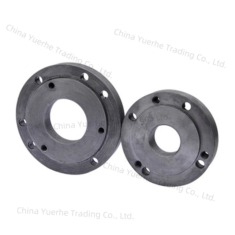 

Back Plate Lathe Accessories Instrument Chuck Excessive Disc Connecting Plate100MM/125MM