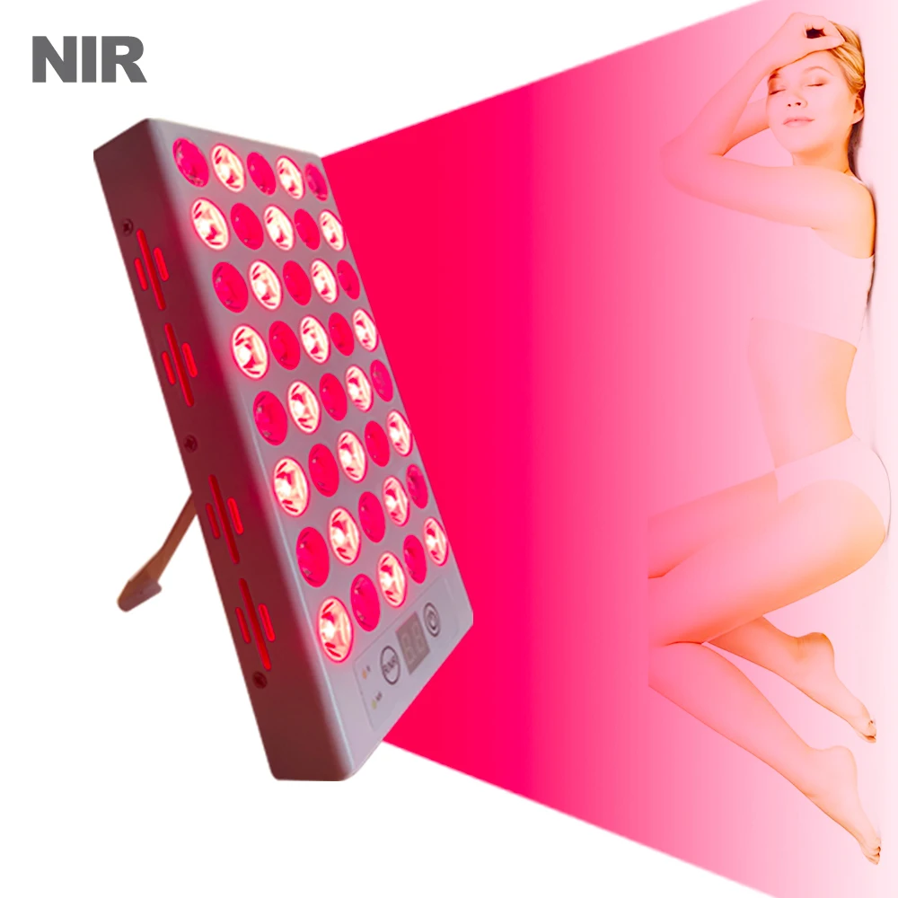 

Handheld Facial Medical Device 660nm Red-light-therapy Infra Red Light Led Therapy