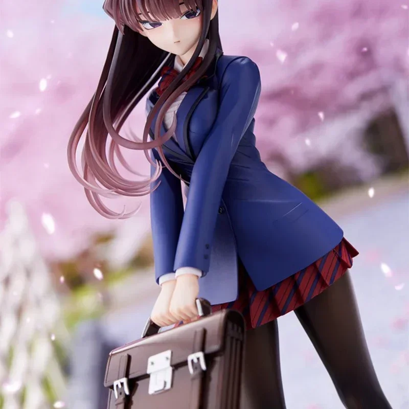 In Stock 1853# Komi Shouko Figurine 