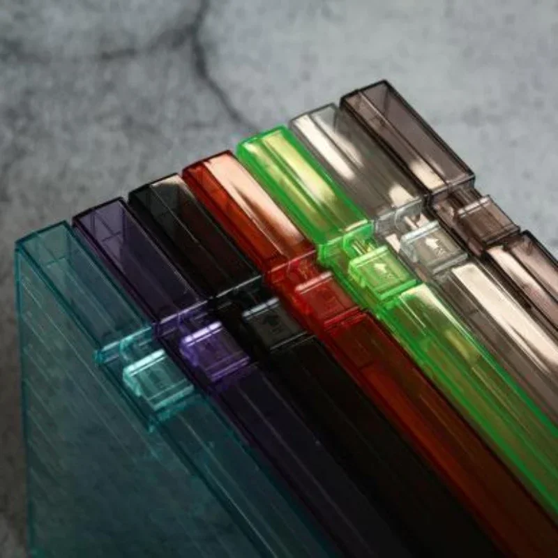 PC Keycap Storage Case, Custom Personalized Dustproof Display Box For PBT Keycaps, Desktop Decoration Mechanical Keyboard