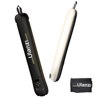 Ulanzi UA12 12W Portable Air Tube Light Bi-Color 2700K-6500K CCT TPU Tube Light Stick for Portrait Photograph Livestreaming