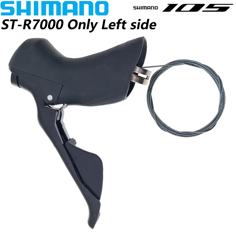 Shimano 105 R7000 Shifter 2S 11S Shift Dual Control Lever Rim Brake 2x11 Speed Left /Right Shifter Lever Original Bike Parts