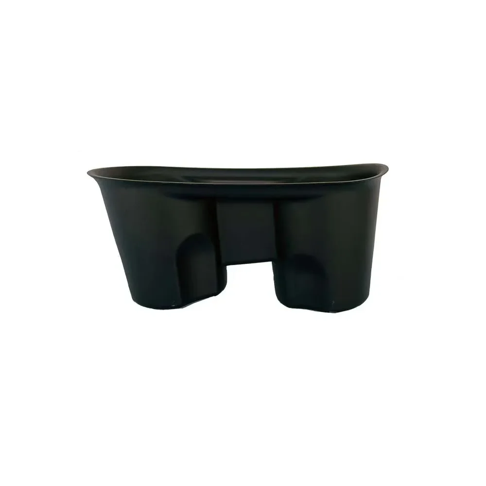 For Toyota Corolla Altis E210 2019 2020 2021 2022 2023 2024 Water Cup Holder TPE Central Control Drinks Holder Storage Box