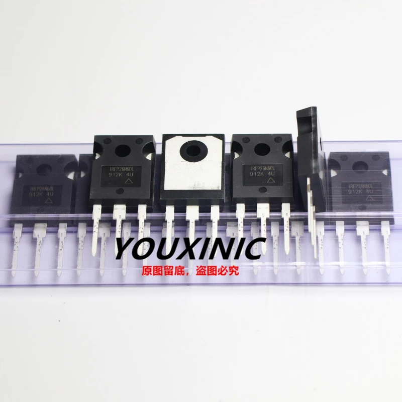 YOUXINIC 100% new imported original  IRFP26N60LPBF IRFP26N60L TO247 FET 600V 26A