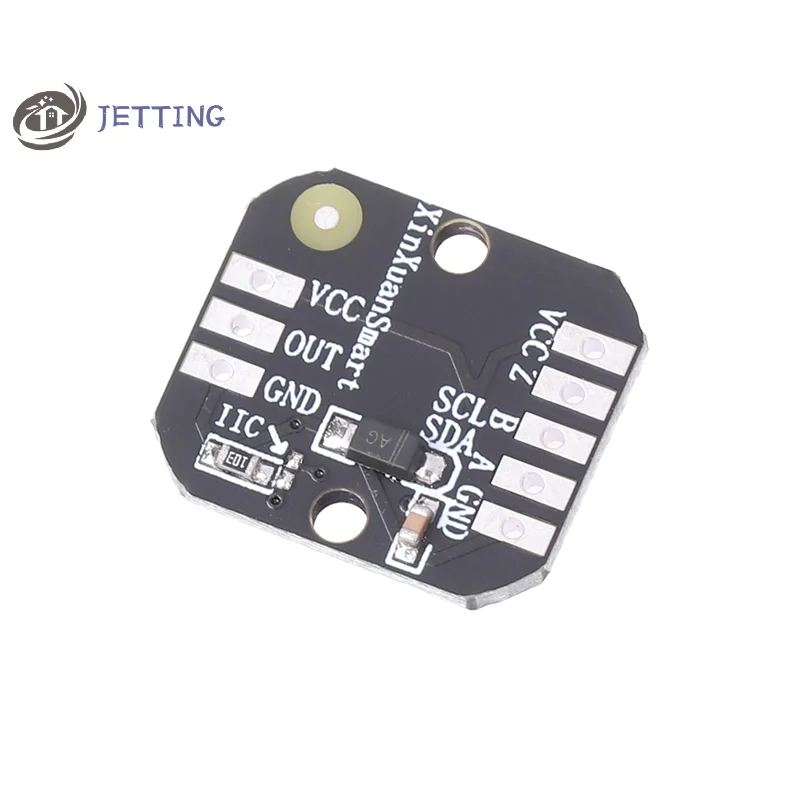 1pcs MT6701 Magnetic Encoder Module PWM/i2c Brushless Motor Encoder Replaces AS5600 Module