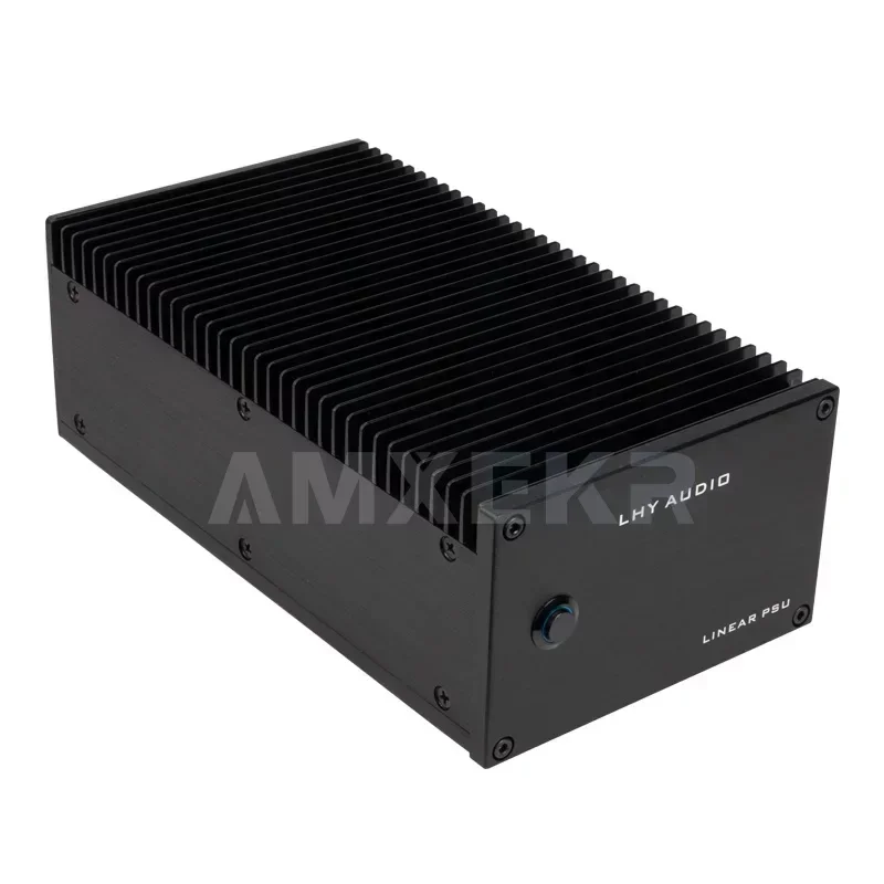 LHY Audio 120/160W DC Linear Regulated Power Supply Dc12v Fever Audio Pchifi Hard Disk Box Router Mac