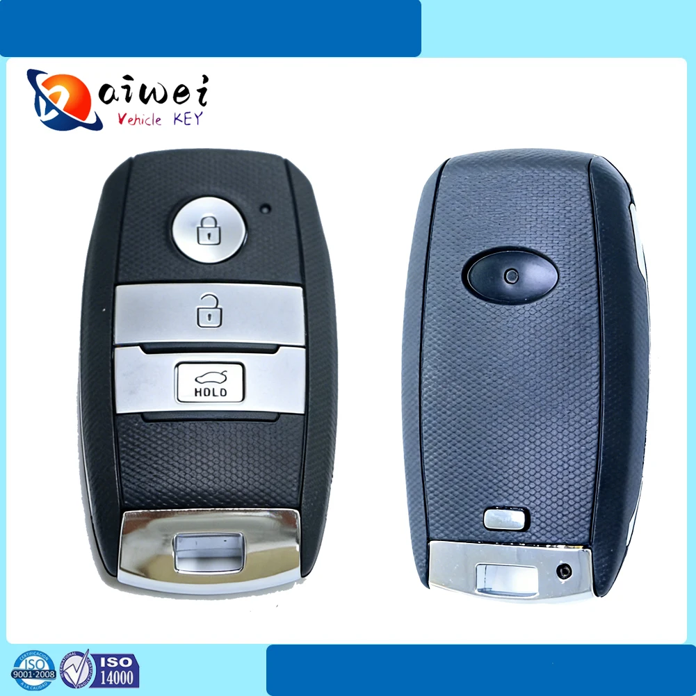 3 Buttons Smart Rem…