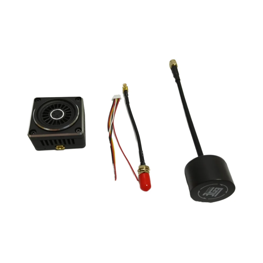 FPV ELRS High Performance VTX 3.3G 5W 16CH  VRX Video Transmitter for FPV Racing Dro-nes RC Parts & Accessories