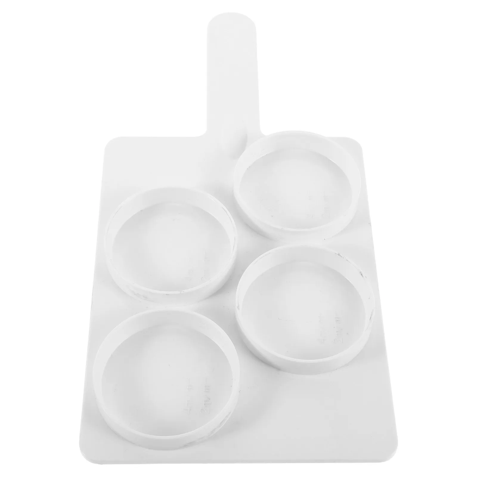 

s Detection Board Mastitis Treatment Cow Milk Sampler White Tray Sampling Efficiency Safety Application Scenarios