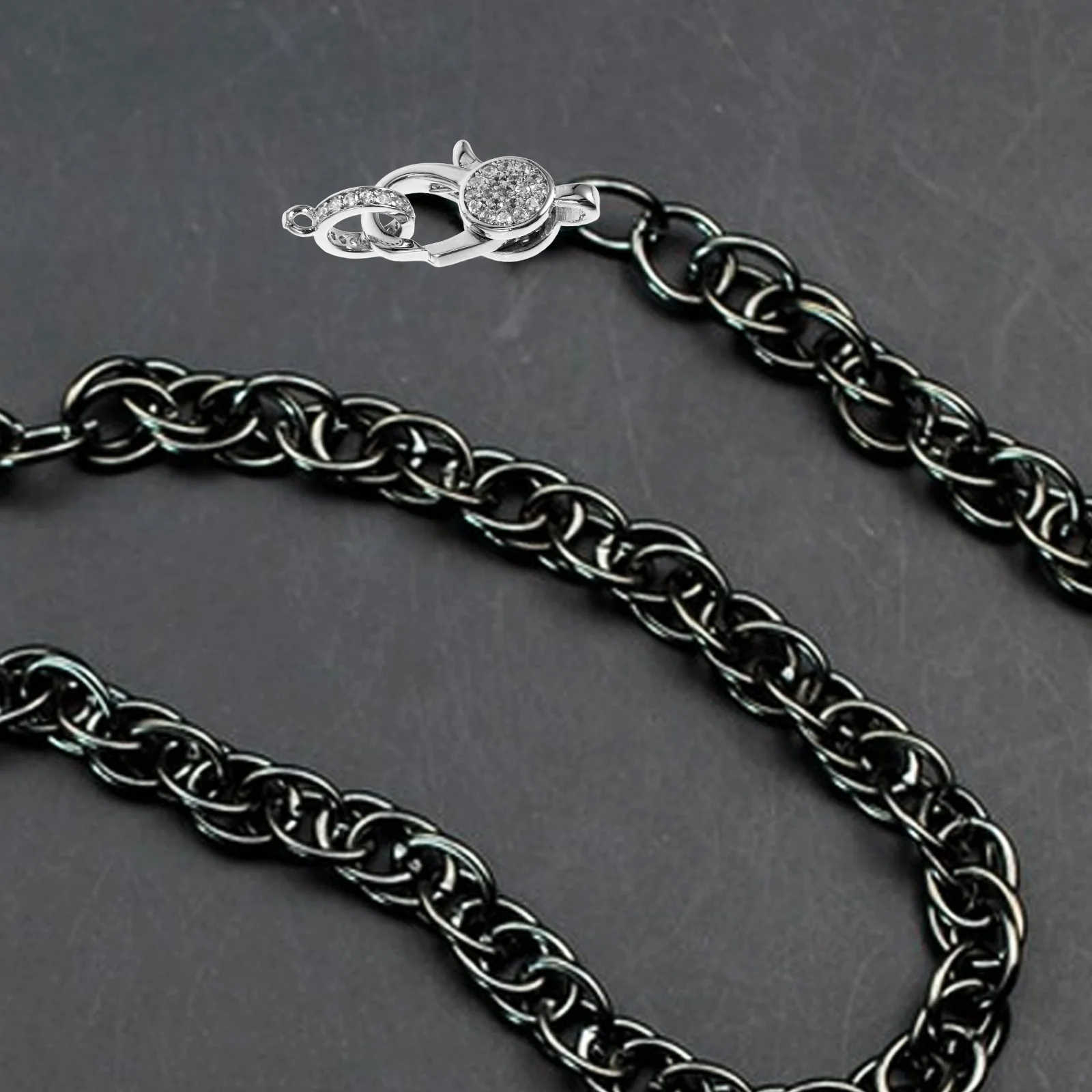 

Lobster Clasp Diy Jewelry Making Kit Mixed Jump Rings For Necklace Bracelet Earring Diy Jewelry Findings Supplies