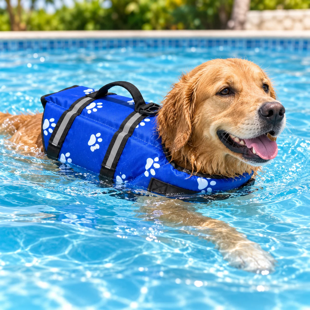 Life Jacket - Küçük ve Orta Boy Köpekler İçin