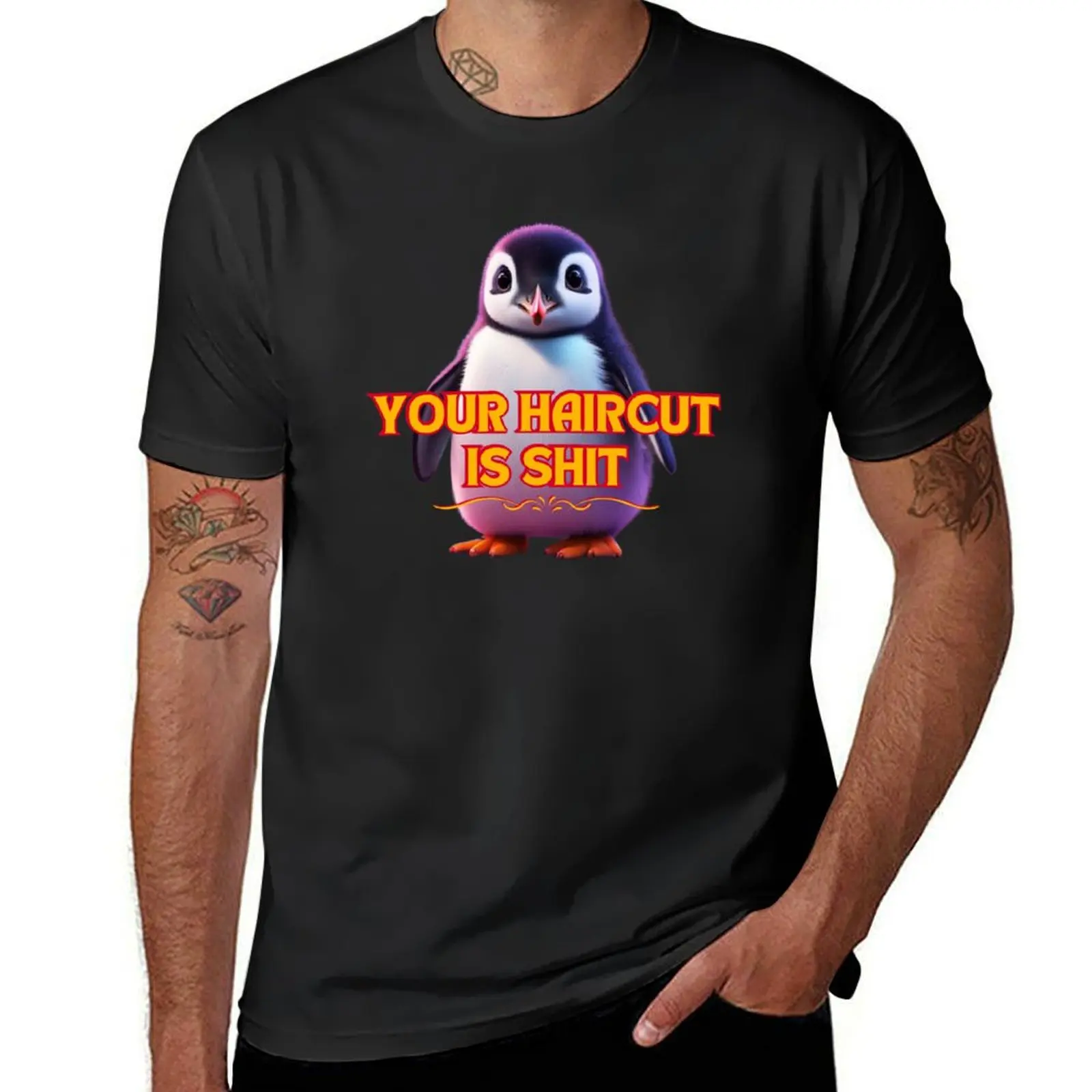 Haircut Insult T-Shirt plus sizes for a boy sublime mens plain t shirts