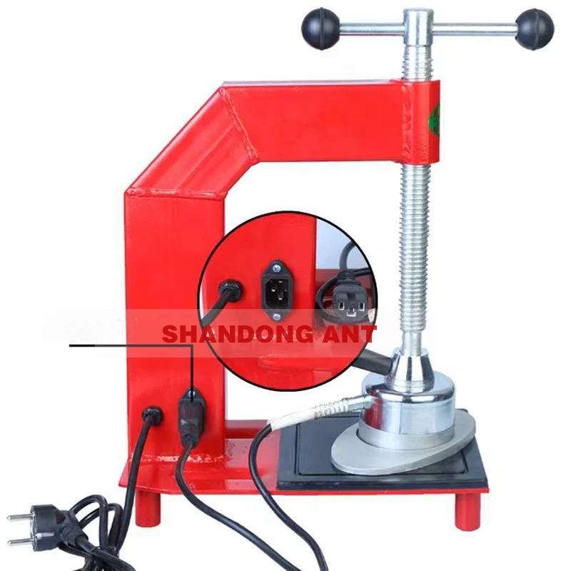 Hot Sale Multi-function Vulcanizer Tyre Vulcanizing Machine Car Tire Repair Machine 160 degree Hot Point Tire Repairing Machine