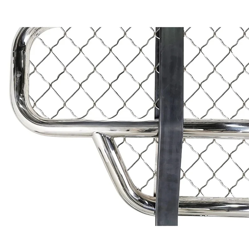 Upgrade Modified Europe Heavy Off Road Front Bumper Truck Bull Bar Mods