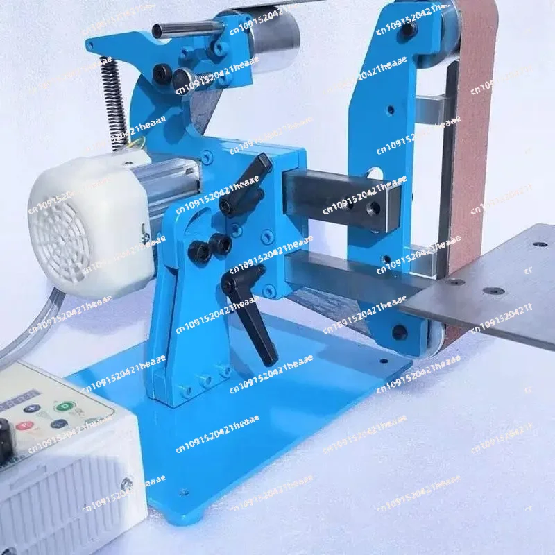 Suitable for  Polishing Grinding Machine Belt Grinder Machine 110V/220V750W Electric Belt Sander Vertical and Horizontal,
