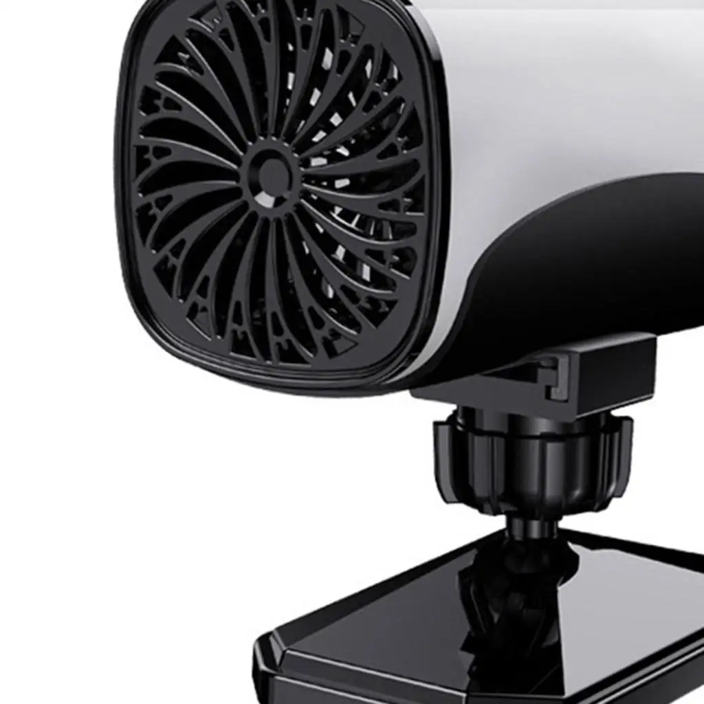 مجفف مروحة ديميست لتدفئة مروحة السيارة، قابس تسخين سريع إلى ولاعة محمولة للمركبة