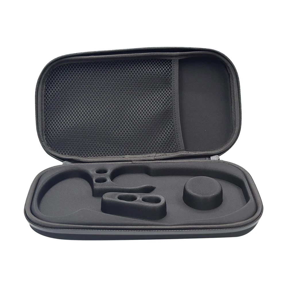 Portable Stethoscope Storage Bag Shockproof Dustproof EVA Carrying Case Home Anti-Pressure Tool Accessories Organizer 5 Colors