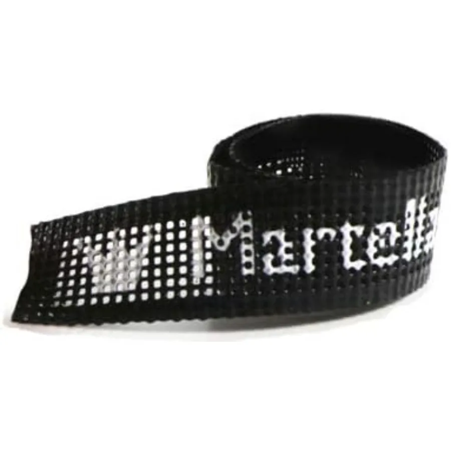 

30BANDS07 Perforated-Silicone-Band Dessert-Ring Liner 0.8 Inch x 10.24 Inch, 20 Pieces