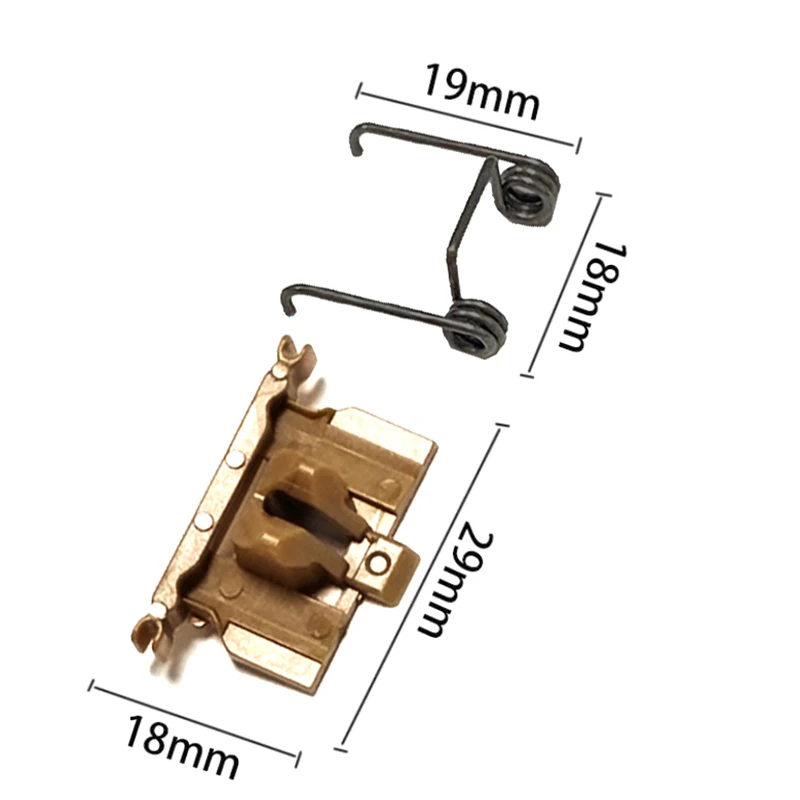 8148/8591/8504 Replacement Spring Kit for Electric Clipper Repair Professional Hair Clipper Parts Accessories