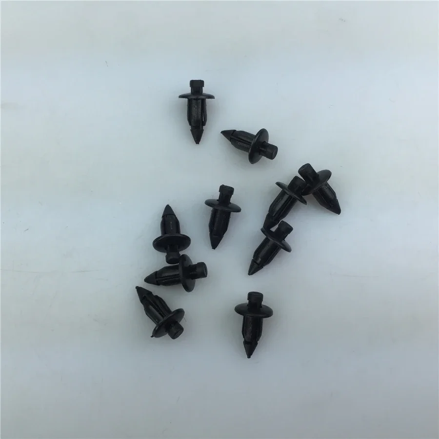 Motorcycle Shell Screws Plastic Expansion Screws Package Board Clip Plastic Plastic Plate Deduction Board Screws