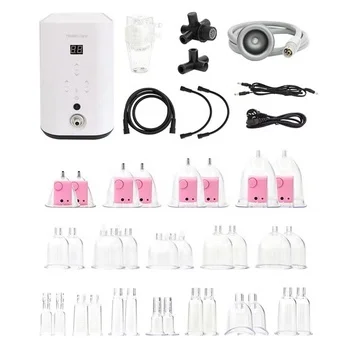 New Arrival Breast Enhance Machine Vacuum Cupping Machine Breast Massage Buttocks Lifting Enlargement Machine