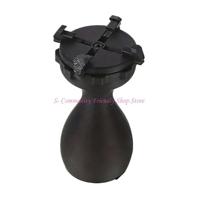 85AE Ergonomic Handle Grip Holder for 20mm to 50mm Miniature Models Painting Stable Stand for Detailed Coloring Decoration
