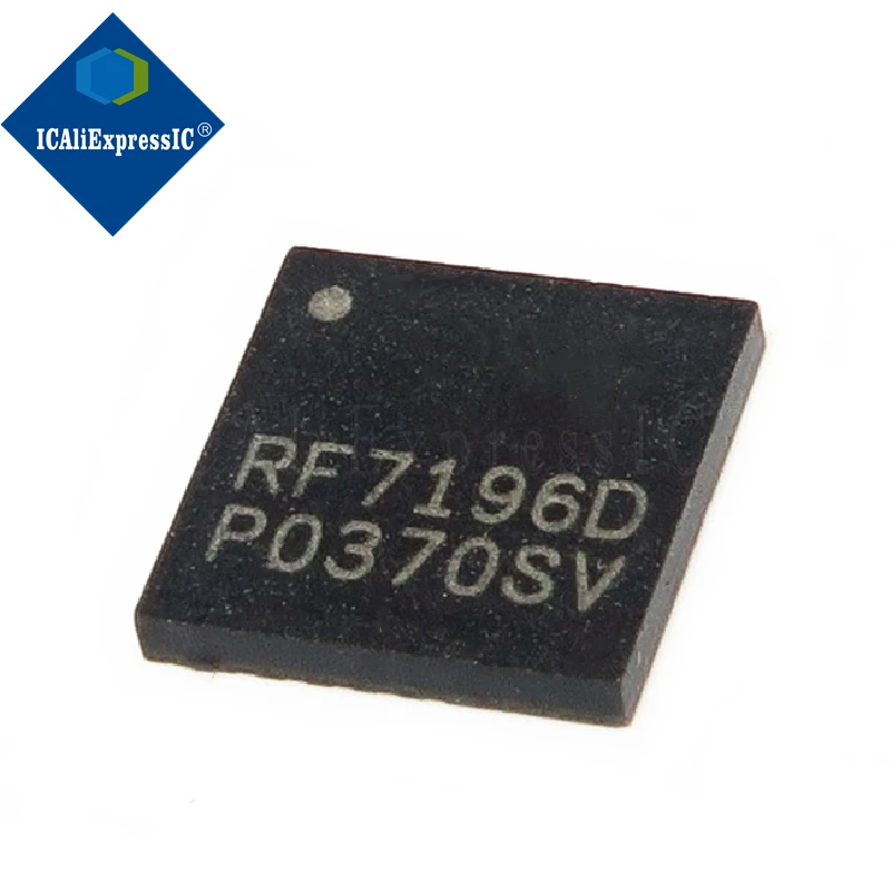 

10piece RF7196D RF7196 QFN