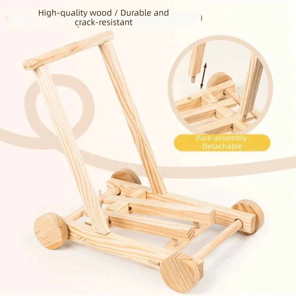 andador-de-madera-para-bebe-con-ruedas-ajustable-en-altura-y-velocidad-sin-nudos-no-toxico-seguro-resistente-y-duradero
