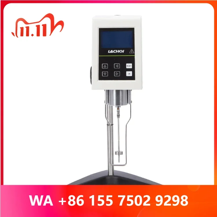 Brookfield iscometer features high-quality hot-selling lman roto thinner examples