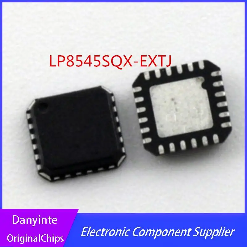 

NEW 5PCS/LOT LP8545SQX-EXTJ LP8545SQX 45-EXTF 45-EXTJ QFN