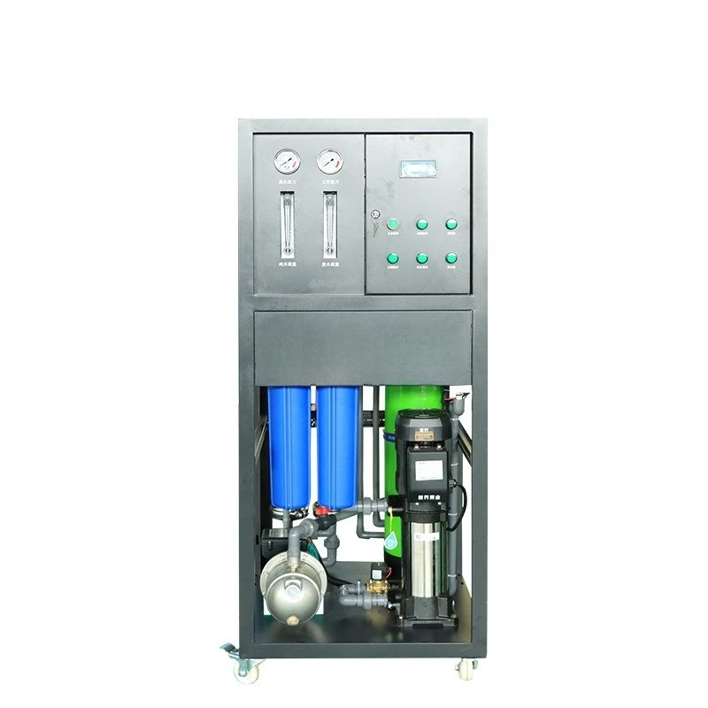 

Commercial water treatment system water purification equipment