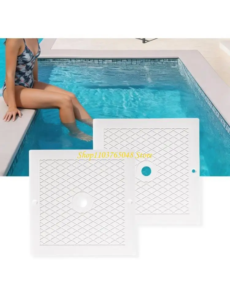 R53E High Performances Pool Skimmer Cover Protective Lid for SPX1082E SP1082 SP1083