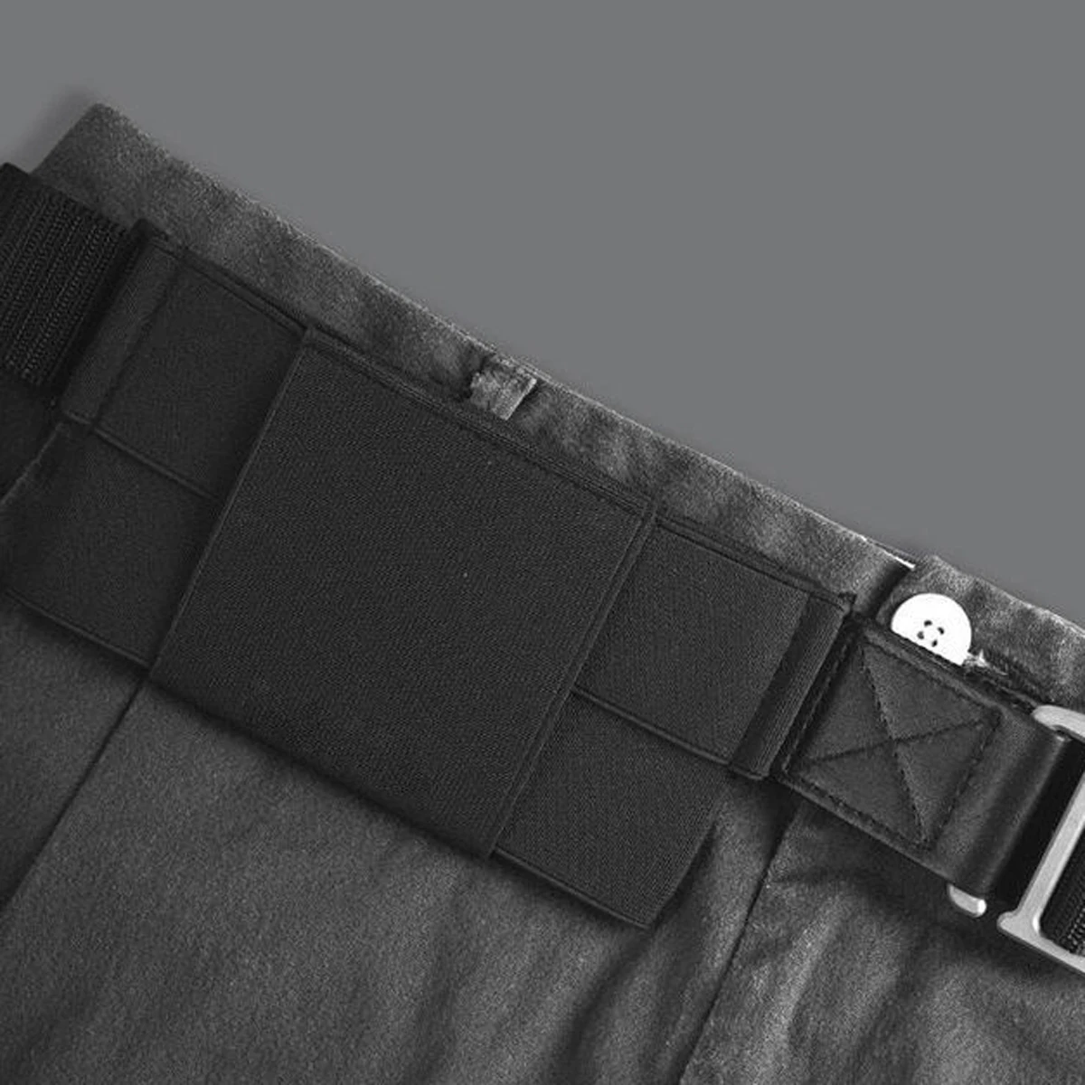 Esportes pessoais ao ar livre elástico invisível pacote de cintura montanha fitness correndo mini telefone móvel carregará o pacote de cintura