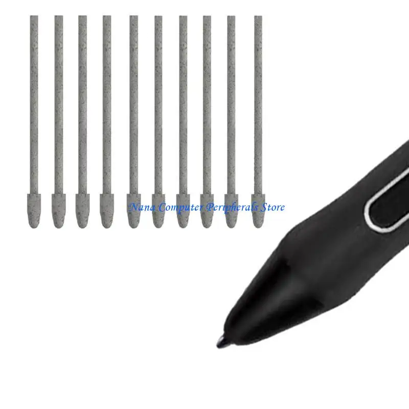 F68C Felt Nibs 21mm for KD200 Graphics Drawing Pen PW517 PW110 Digital Pen Tip 5/10pc